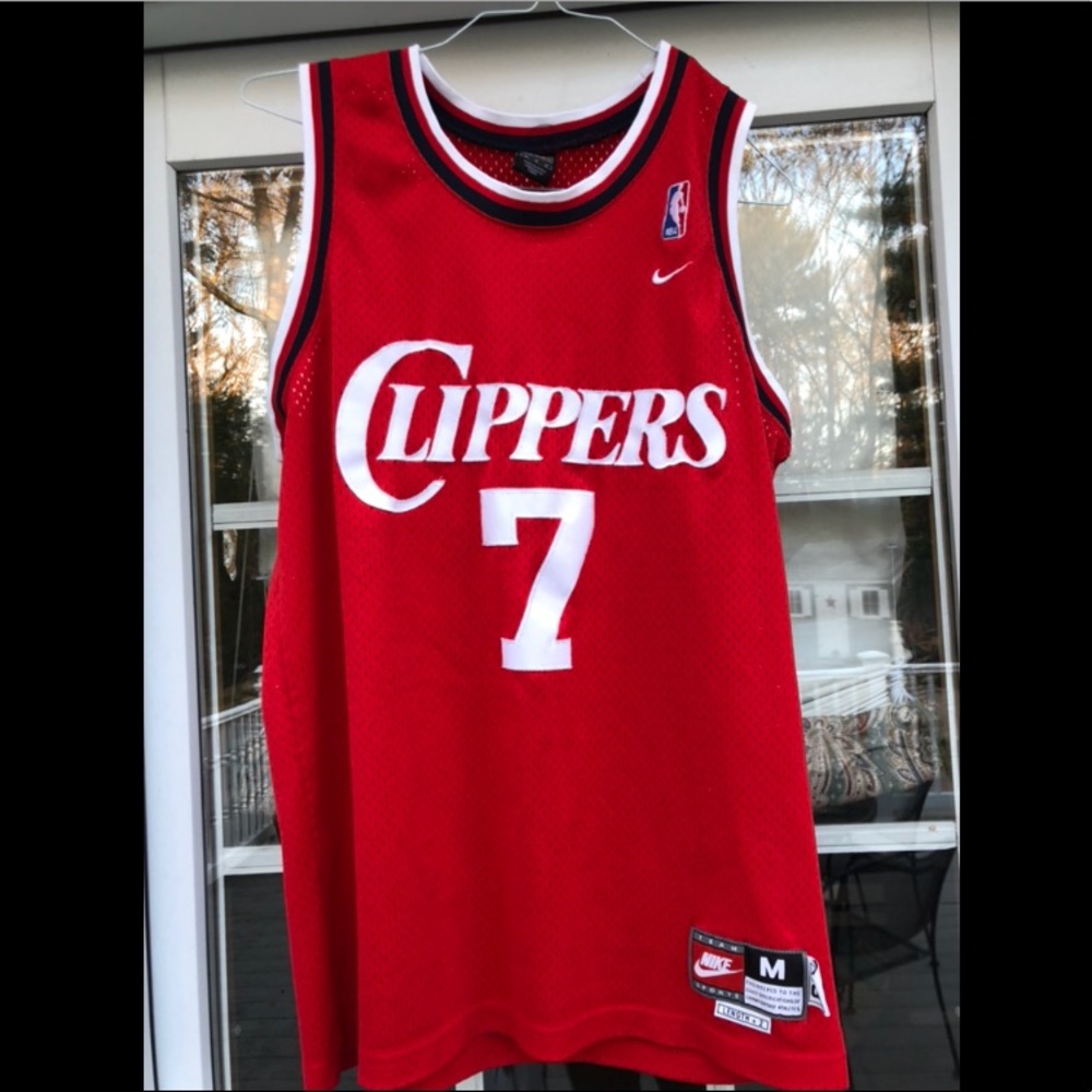 🏀 Nike - Lamar Odom - Los Angeles Clippers 🏀